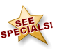 SEE   SPECIALS!   SEE   SPECIALS!