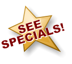 SEE   SPECIALS!   SEE   SPECIALS!