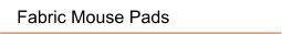 Fabric Mouse Pads