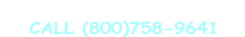 Higher Qty’s?  Other sizes/shapes?   CALL (800)758-9641